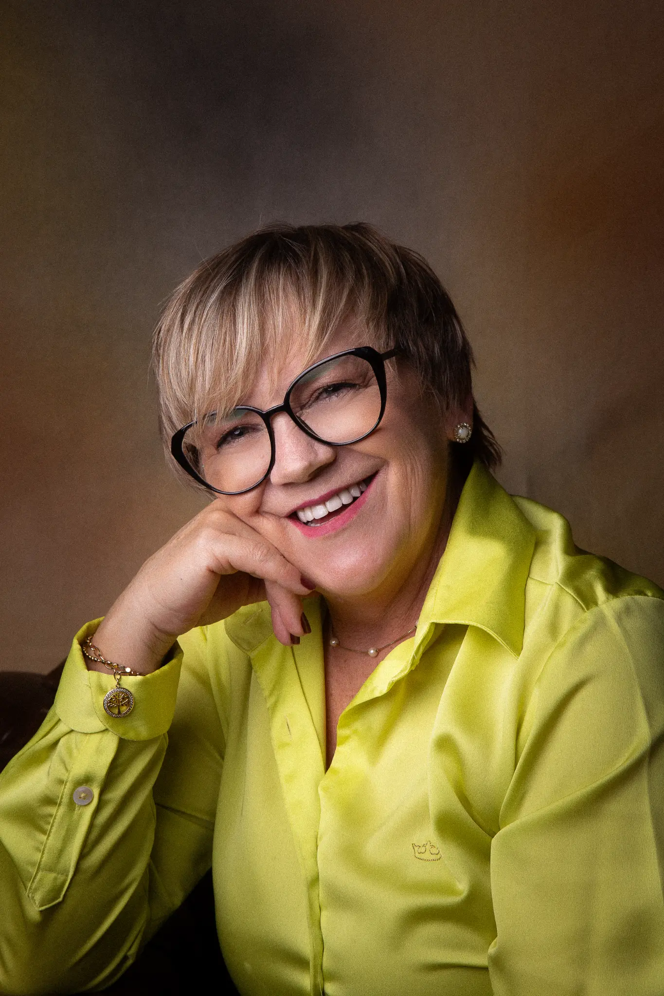 Isabel Cristina Trierveiler Machado - Empresária, Mentora e Estrategista